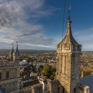 Exeter Cathedral